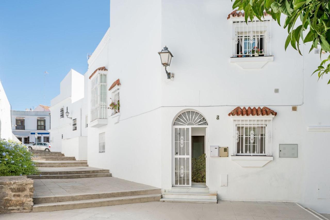 Apartamento Los Naranjos En Vejer Vejer de la Frontera Exterior photo