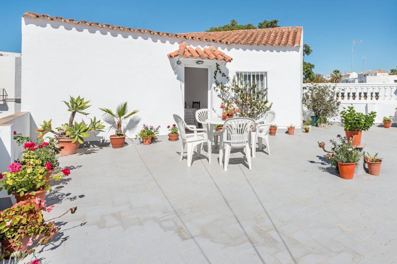 Apartamento Los Naranjos En Vejer Vejer de la Frontera Exterior photo